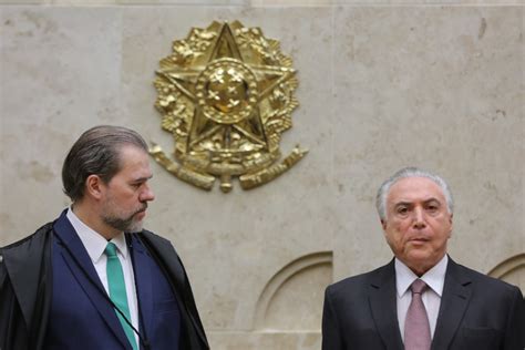 Stf Retoma Julgamento Do Indulto De Natal De Temer