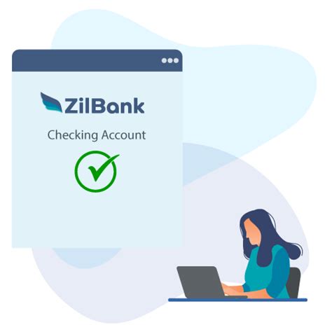 how to set up a checking account online