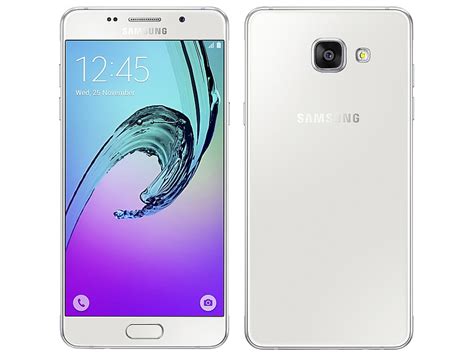 Samsung Galaxy A3 2016 Galaxy A5 2016 Galaxy A7 2016 Smartphones Launched Technology News