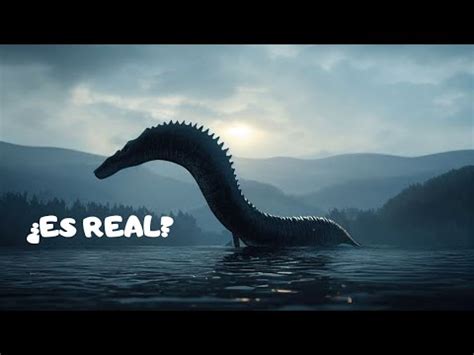 El Monstruo Del Lago Ness Realidad O Mito YouTube