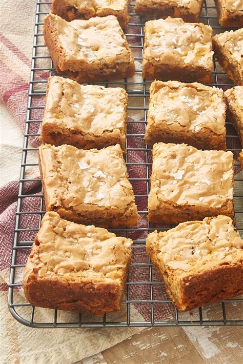 18 Butterscotch Blondies Recipe Oonaghkallan