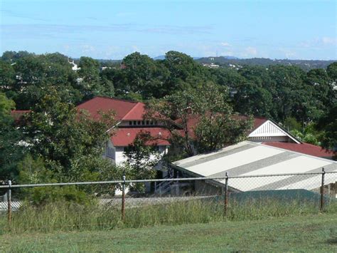 Former Central State School, Ipswich, 2009 | Picture Ipswich