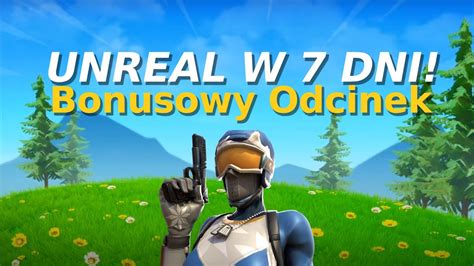 WbiŁem Unreala Po 80 Godzinach Grania W Fortnite Youtube