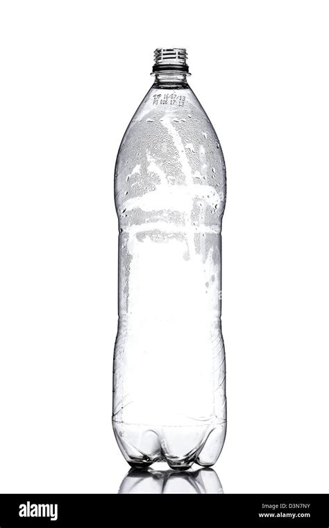 Clear Plastic Soda Bottles