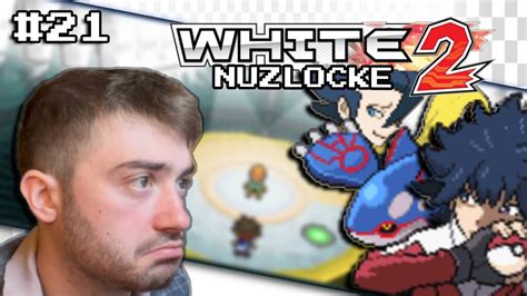 Elite Four Fear Pokemon White 2 Hardcore Nuzlocke Youtube