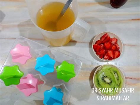 Tak Perlu Beli Di Bazar Ini Resipi Lemon Air Pudina Ais Laici Asam