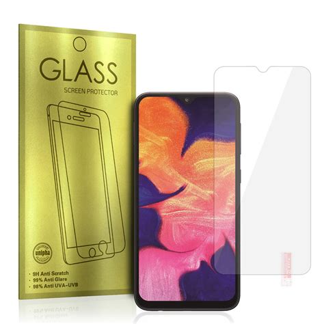 Glass Gold Hartowane szkło do SAMSUNG GALAXY A10 M10 Inna marka