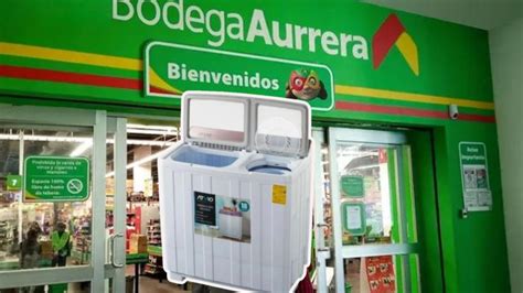 Descuento En Bodega Aurrera Esta Es La Oferta De La Lavadora Que