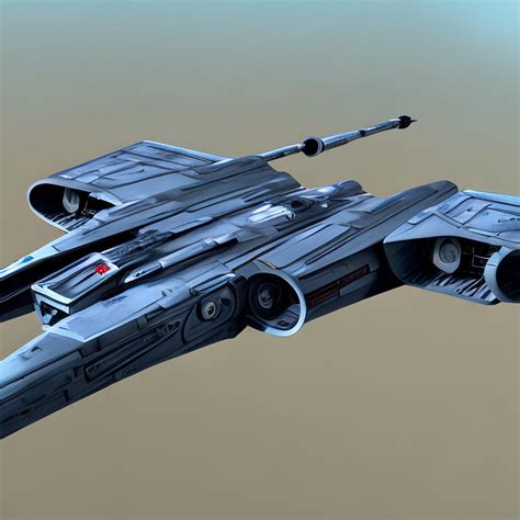 Mandalorian Starfighter By Jesse220 On Deviantart