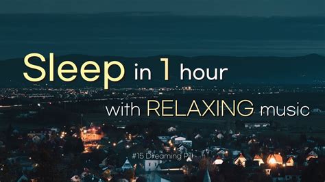 15 Dreaming Pill 잠잘 때 듣는 음악 평안한 음악 Relaxing Sleeping music