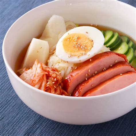 さっぱりつるつる おうちで盛岡冷麺 作り方・レシピ クラシル