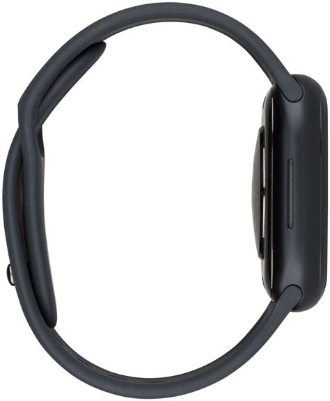 Apple Watch Series 8 4g 41mm Aluminium Mitternacht Sportarmband