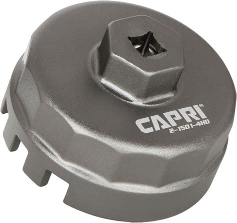 Capri Tools Forged Toyota Oil Filter Wrench For Toyota Lexus With 1 8L