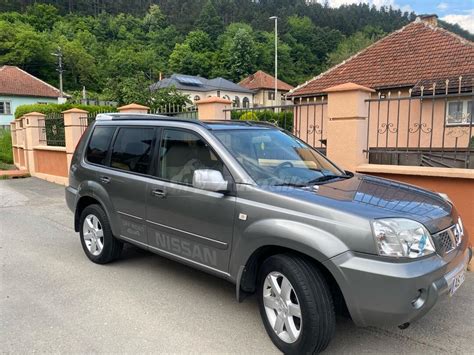 Nissan X Trail Dci Cijena Crna Gora Bijelo Polje