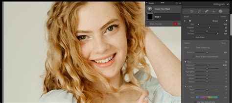 How To Brighten Eyes Teeth In Lightroom Showit Blog