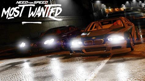 Blacklist 1 Race 3 Need For Speed Most Wanted Plak Graphics