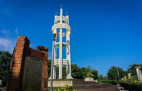 Philippine Japan Friendship Tower Ph