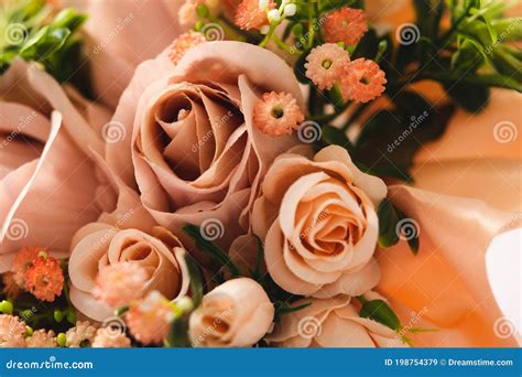 Wedding Flower Colorful Stock Image Image Of Expression 198754379