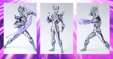 Ultraman Zero Beyond Sh Figuarts Listed For November Release The