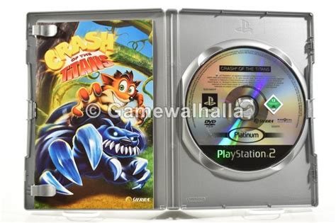 Crash Of The Titans Platinum Ps2 Kopen 100 Garantie Gamewalhalla