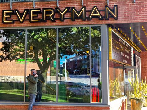 Everyman Wokingham Cinema Uk