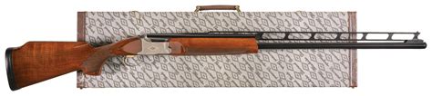 Winchester Model 101 Diamond Grade Trap Single Barrel Shotgun Rock