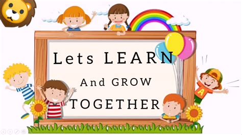 Series Of At Words Online Learning Lets Learn And Grow Together