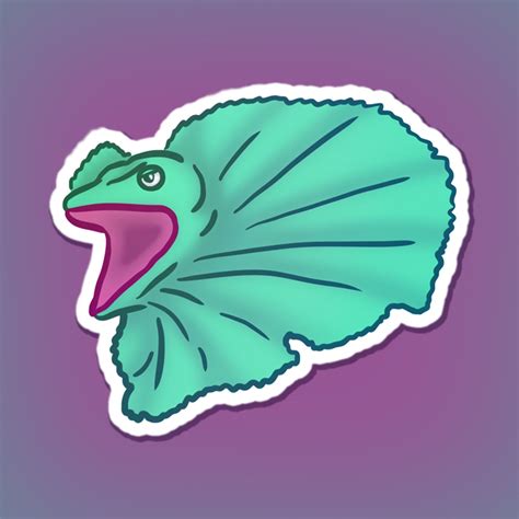 Salamander Print Salamander Sticker Merch Print Salamander Funny