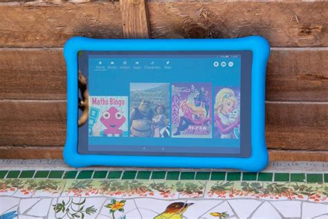 Amazon Fire HD 10 Kids Edition Review | Trusted Reviews