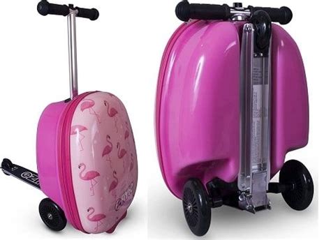 Valise Trottinette Guide D Achat Avantages Et Inconv Nients