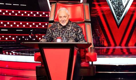 Sir Tom Jones details most 'difficult' part of The Voice | TV & Radio ...