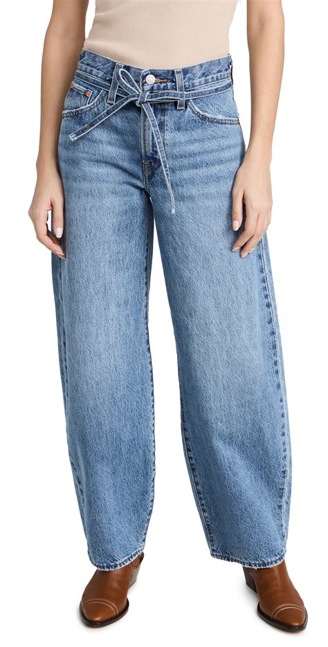 LEVI S Levi S Xl Balloon Jeans Editorialist