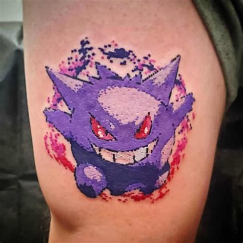 Best Pokemon Tattoos Simple And Awesome Designs