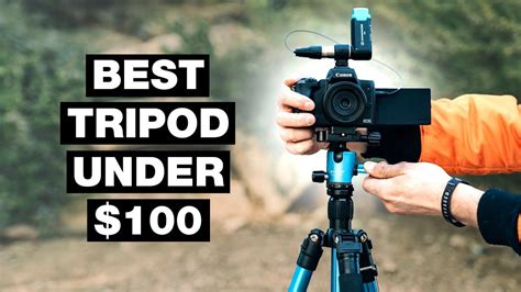 Best Tripod Under Mactrem Tripod Review Youtube