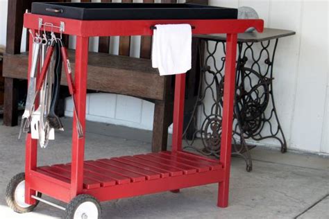 Keeping Up With The Trends 5 Timber Diy Trolleys And Carts