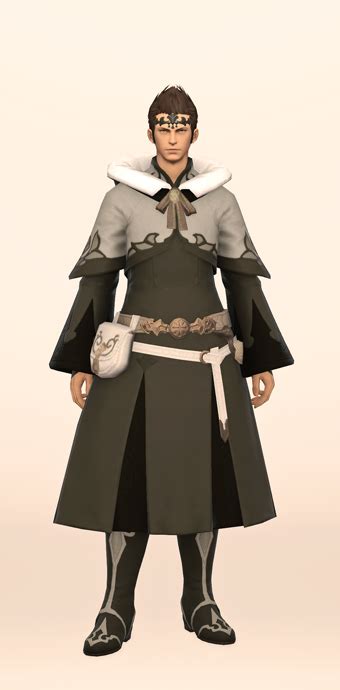 Healers Set Eorzea Collection