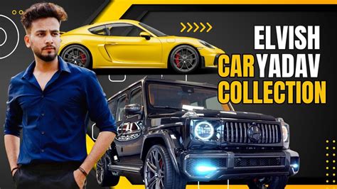 Elvish Yadav Car Collection Revealed Elvishyadav Ravishankar