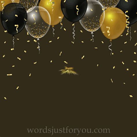 Animated Happy Birthday GIF - 5147 | Words Just for You! - Best ...