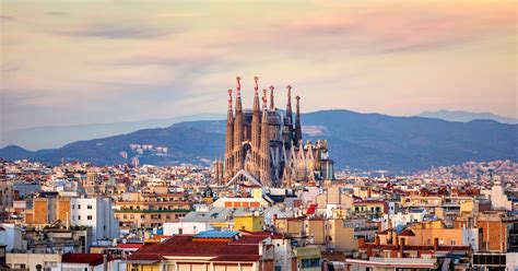 Barcelona Entre Las 10 Mejores Ciudades Del Mundo Iberostar