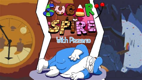 Sugary Spire Demo Con Pizzano Unham V Mod Showcase Youtube