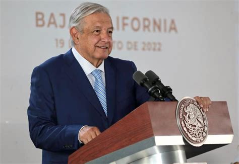 Amlo Ha Logrado Disminución En índices De Violencia Asegura Informe De