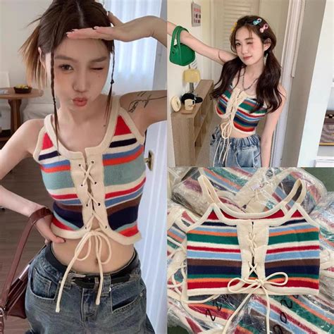 New O S Croptop K S C M U D Y R T Ng C H Ng Qu Ng Ch U Hot Hit Shopee Vi T Nam