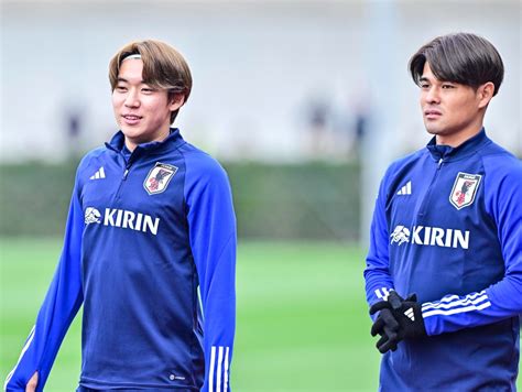 2ページ目 【”森保ジャパン”に三浦颯太が呼ばれた意味2】佐野海舟や藤井陽也らミレニアム世代の”大外組”に期待されること日本代表に