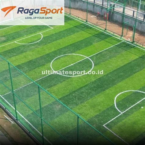 Jasa Pembuatan Mini Soccer Profesional