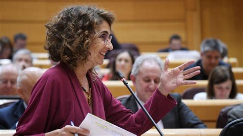 Cruce De Reproches En El Senado Entre Psoe Y Pp A Costa De La Amnist A