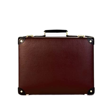 history   attache journal globe trotter