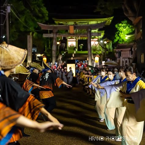 帯のまち流し 2022 福井県坂井市三国町平野写真館から～happymoments～みんな笑顔で