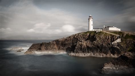 Fanad Lighthouse on Behance