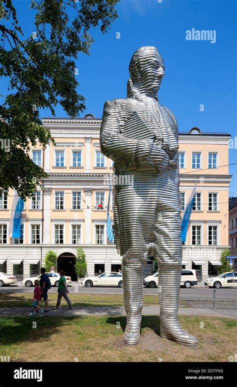 Statue Von Maximilian Joseph Graf Von Montgelas M Nchen Bayern