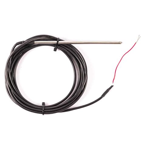 Low Cost Temperature Sensor Design Peak Sensors